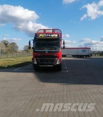 Volvo FMX Andere Fahrzeuge