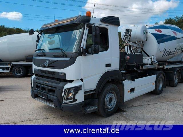 Volvo FMX 460 Betonmischer