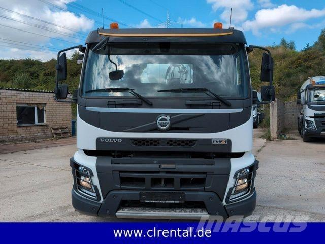 Volvo FMX 460 Betonmischer