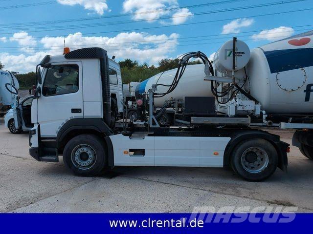 Volvo FMX 460 Betonmischer