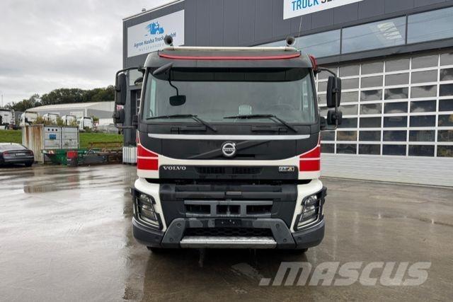 Volvo FMX-540 10x4 Wechselfahrgestell