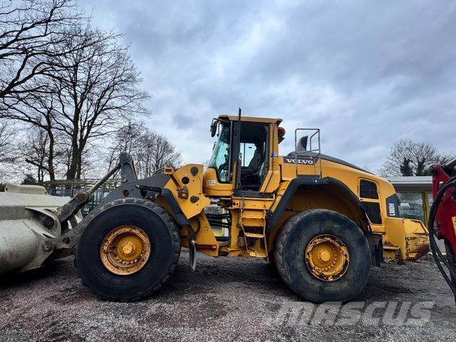 Volvo L 180 H Radlader