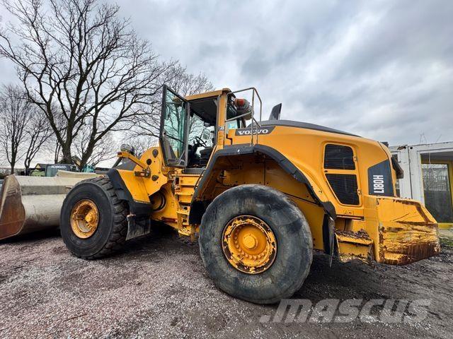 Volvo L 180 H Radlader