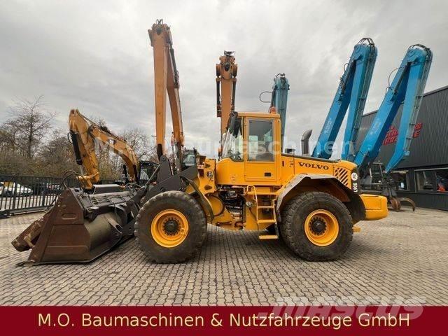 Volvo L 90 E /AC / ZSA/ Radlader