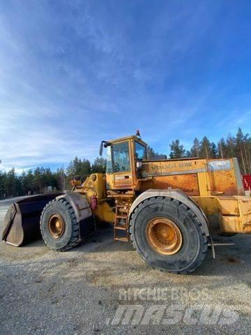 Volvo L180 Radlader