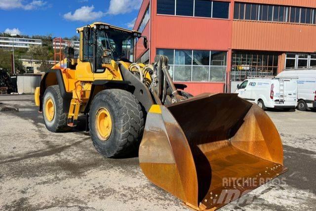 Volvo L180H Sonstige Baumaschinen