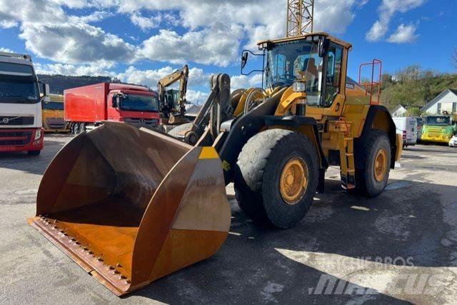 Volvo L180H Sonstige Baumaschinen