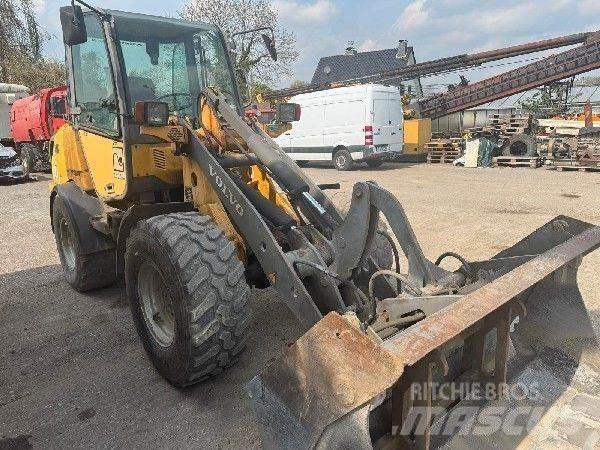 Volvo L25b Radlader