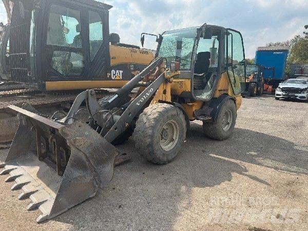 Volvo L25b Radlader