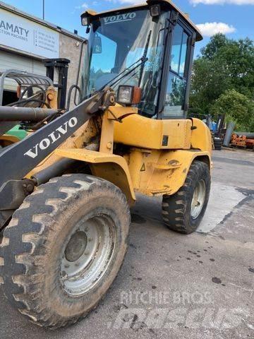 Volvo L30 Radlader