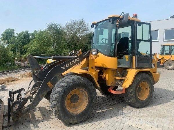 Volvo L35G Radlader