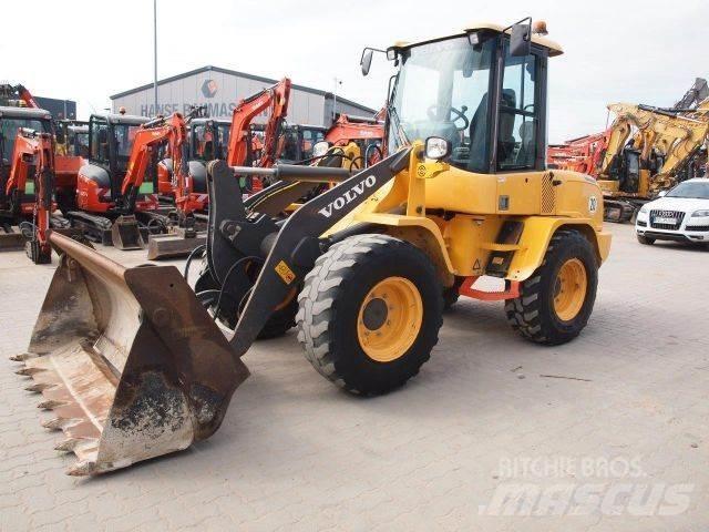 Volvo L35G Radlader
