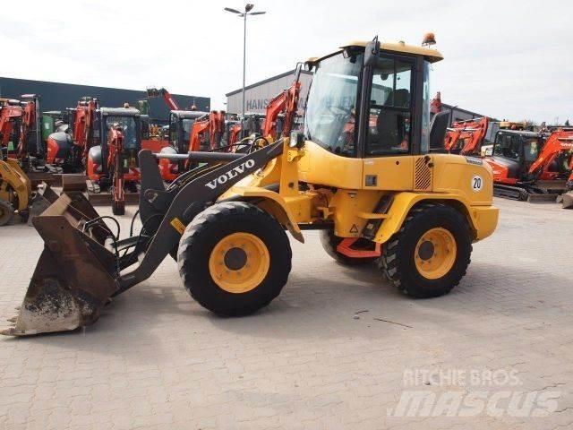 Volvo L35G Radlader