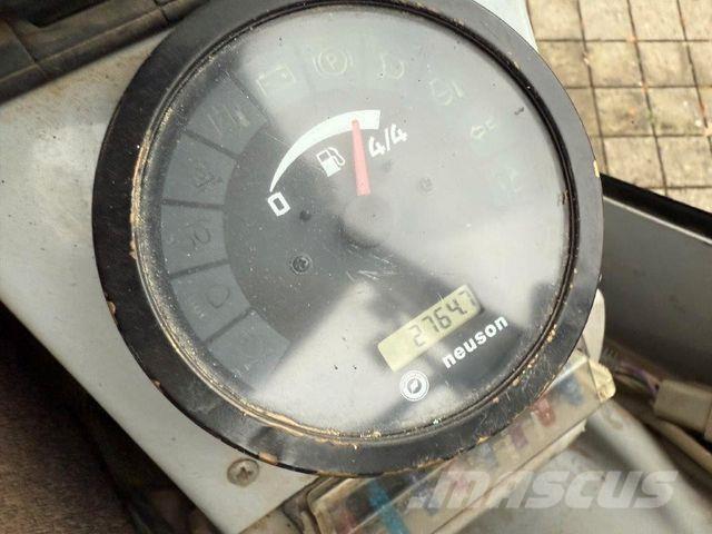 Wacker 2404 RD / VDS Minibagger < 7t