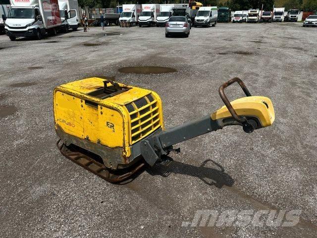 Wacker DPU80 Vibrationsgeräte