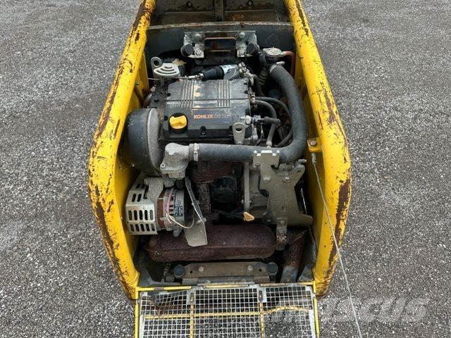 Wacker DPU80 Vibrationsgeräte
