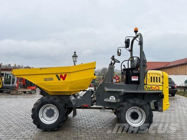 Wacker DW 60 Sonstige Baumaschinen