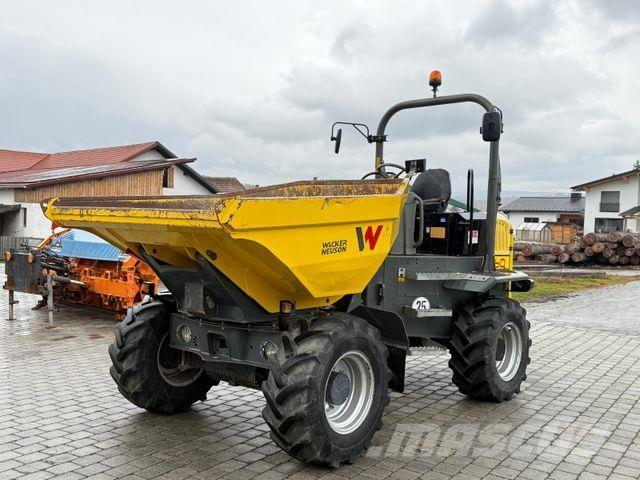 Wacker DW 60 Sonstige Baumaschinen