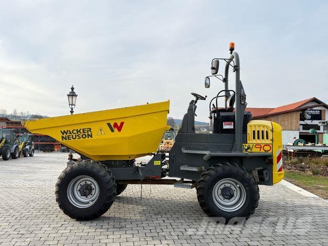 Wacker DW 90 Sonstige Baumaschinen