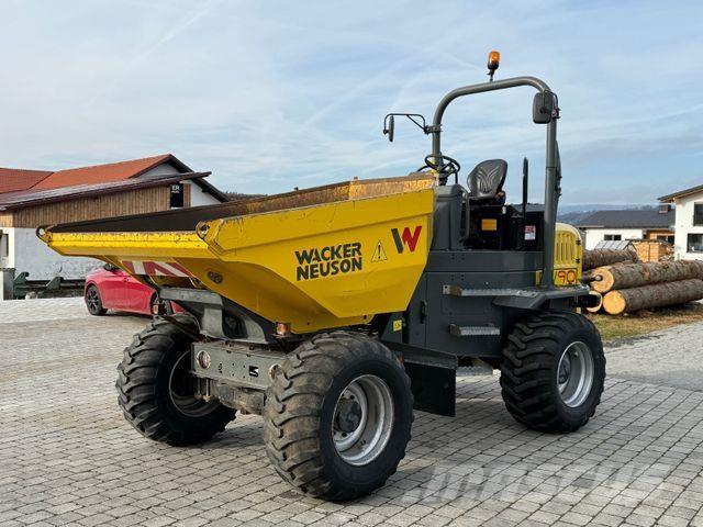 Wacker DW 90 Sonstige Baumaschinen
