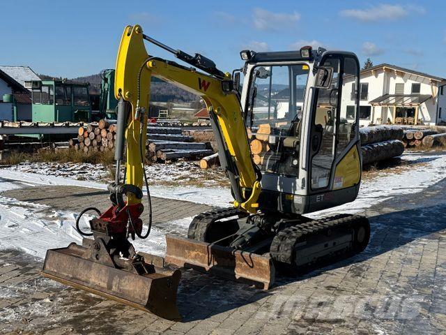 Wacker ET24 Minibagger < 7t