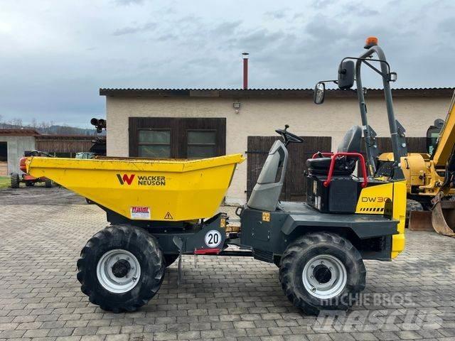 Wacker Neuson DW30 Sonstige Baumaschinen