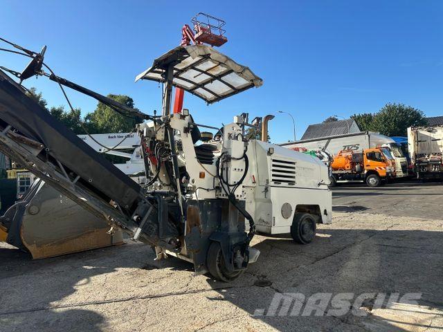 Wirtgen W 1000 Strassenfertiger