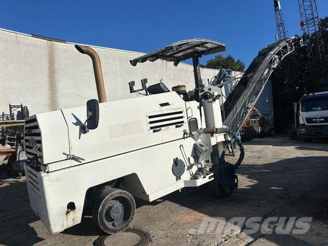 Wirtgen W 1000 Strassenfertiger