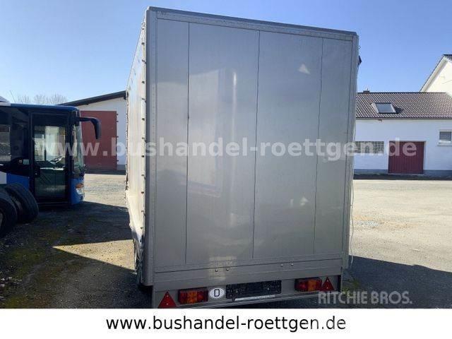 WM Meyer WM S-HL Anhänger-Kastenaufbau