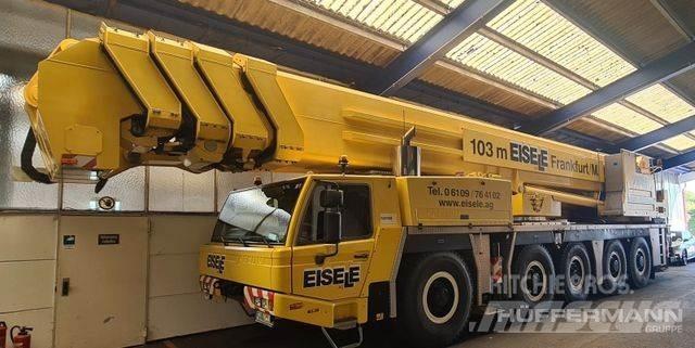 Wumag WT 1000 LKW-Arbeitsbühnen