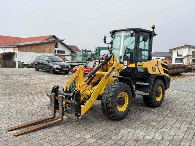 Yanmar V80 nur 330h Radlader