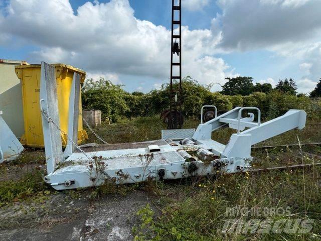  Zargo WRG-S Sonstige Baumaschinen