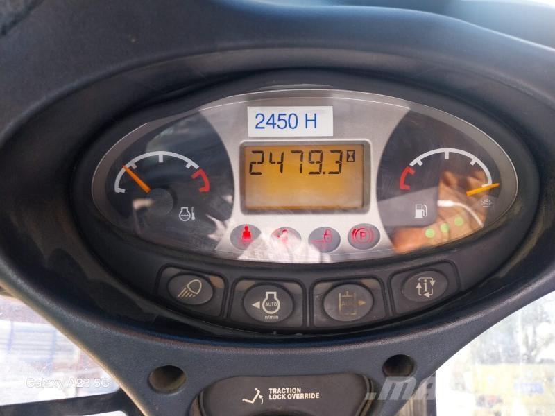 Bobcat T870 T870 Minilader