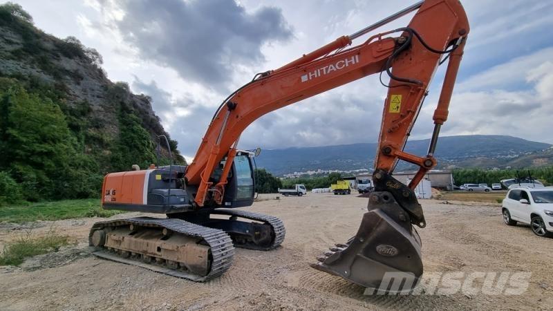 Hitachi ZX280 Raupenbagger