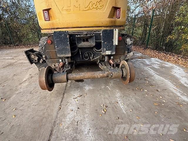 Atlas 1404 KZW 18 Raupenbagger