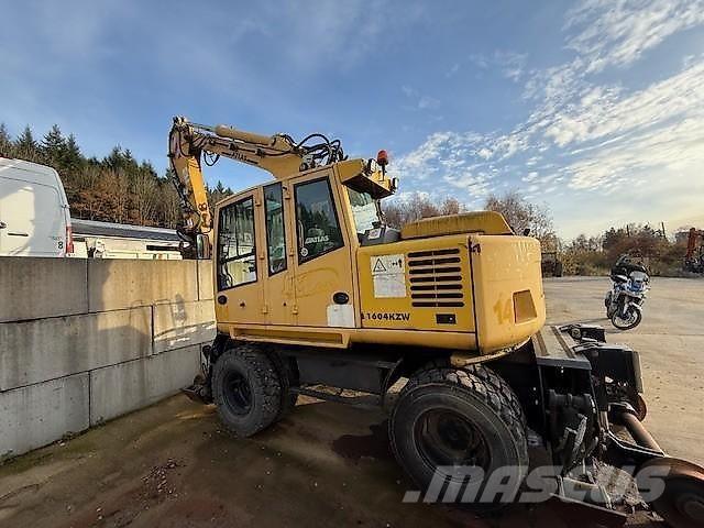 Atlas 1604KZW 14 Raupenbagger