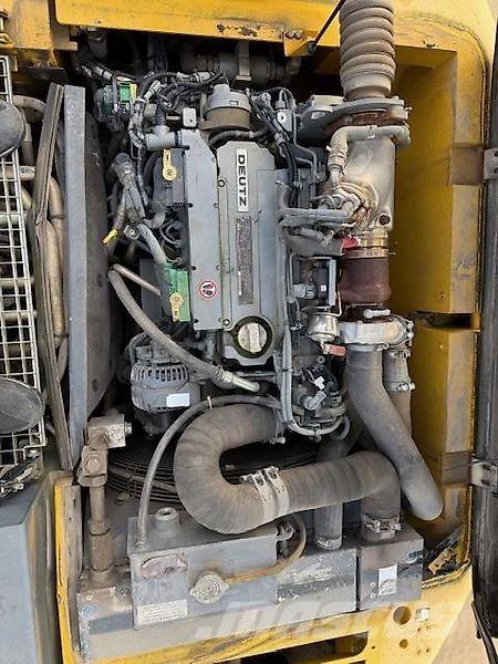 Atlas 1604KZW 14 Raupenbagger