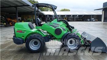 Avant 860 I TDL Kompaktlader