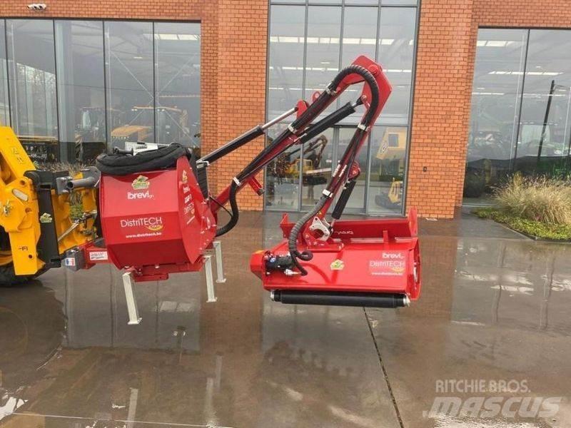 Brevi JUMP R5.5 Sonstige Landmaschinen
