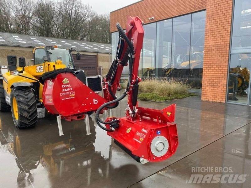Brevi JUMP R5.5 Sonstige Landmaschinen