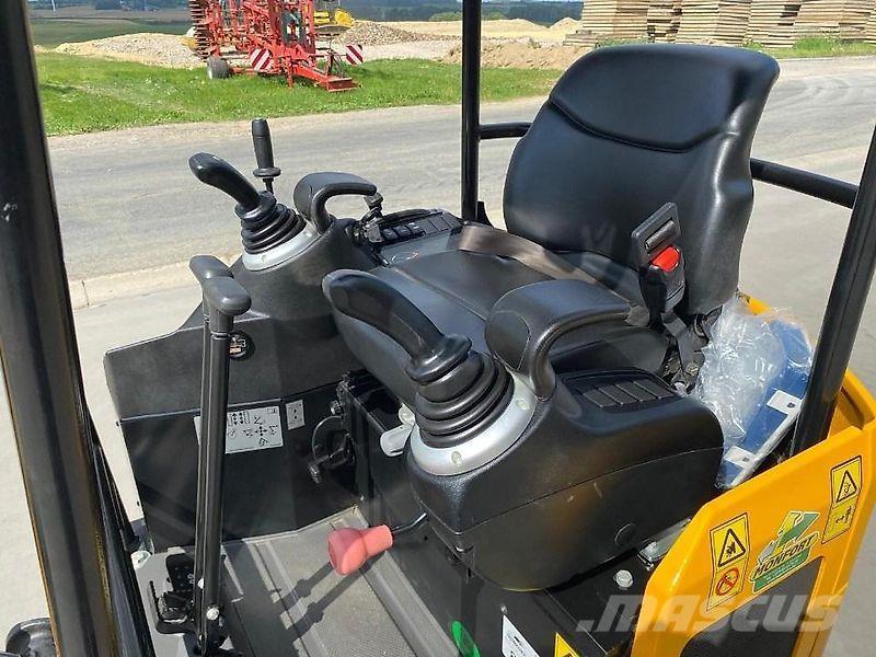 JCB 18-Z1 Raupenbagger
