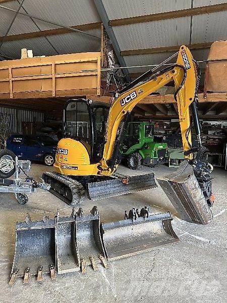 JCB 8035 ZTS Raupenbagger