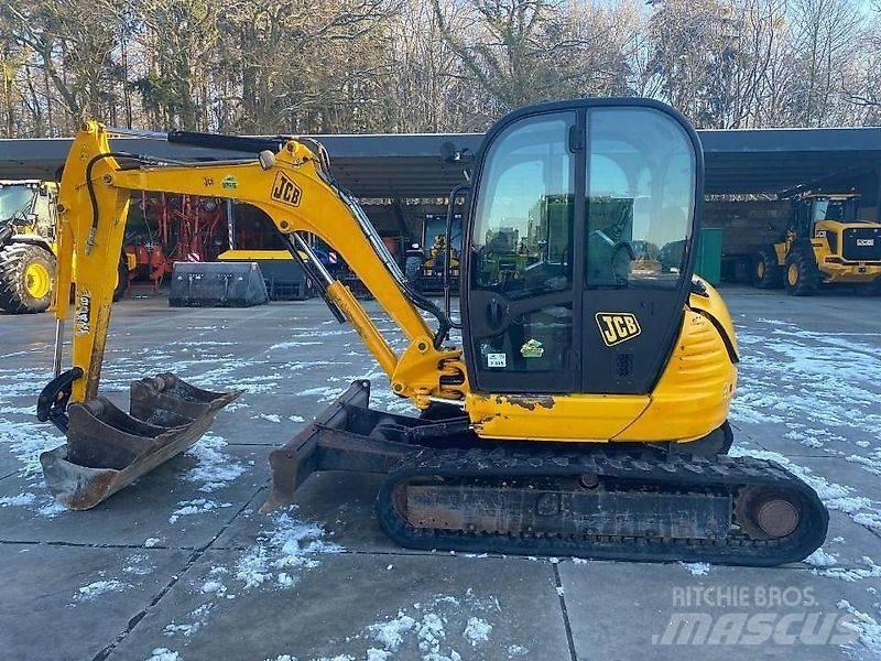 JCB 8045 ZTS Raupenbagger