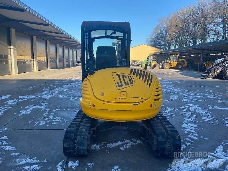JCB 8045 ZTS Raupenbagger