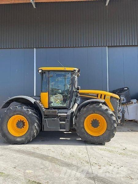 JCB Fastrac 4220 Traktoren