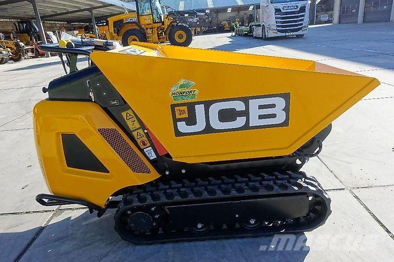 JCB HTD-5 Sonstige Landmaschinen