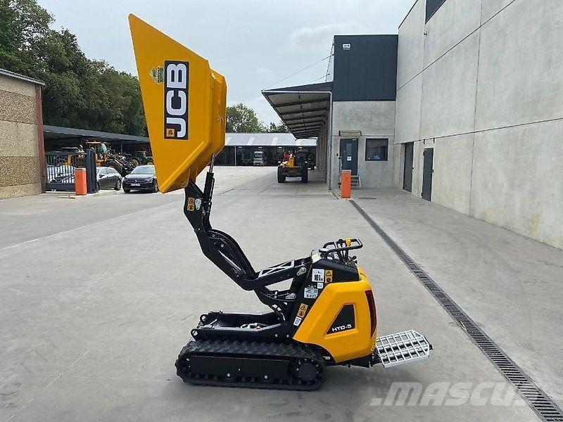JCB HTD-5 Sonstige Landmaschinen