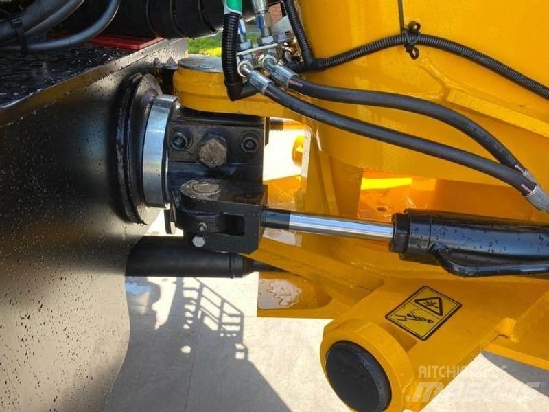 JCB TM 320 Teleskoplader