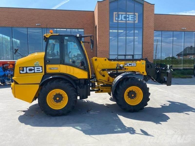 JCB TM 320 Teleskoplader