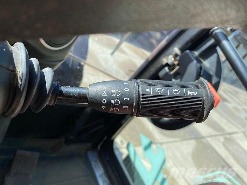 JCB TM 320 Teleskoplader